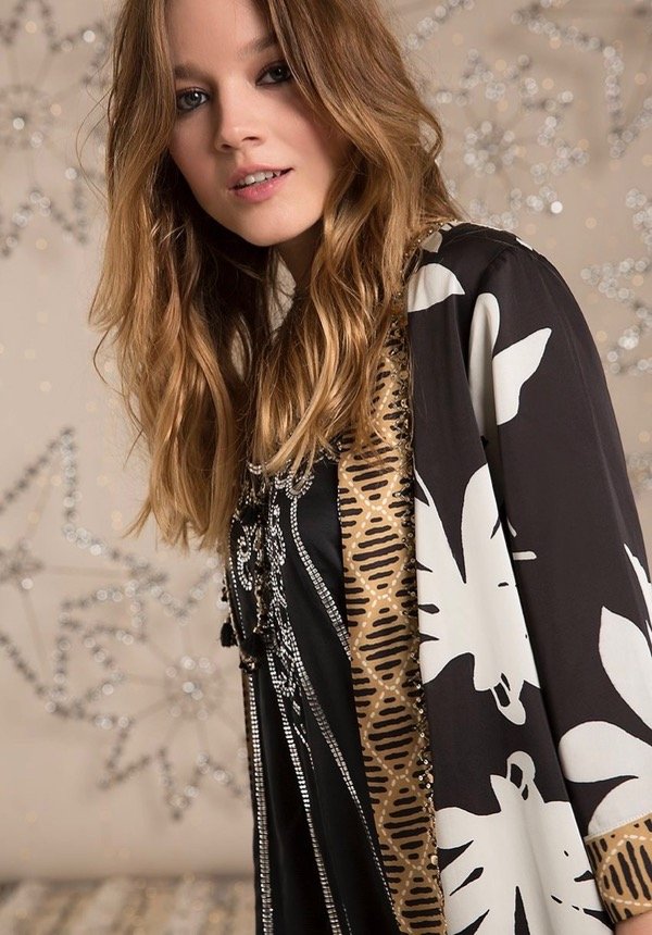 Producto - Saco monbelle Rapsodia