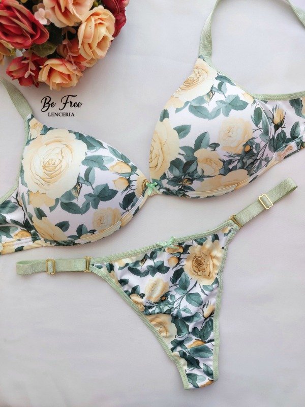 Producto - Conjunto Mailen Verde