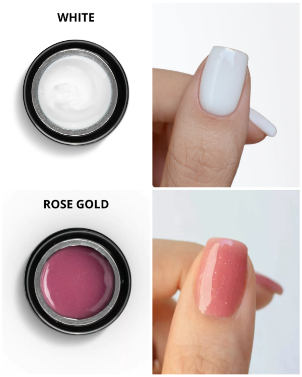 Producto - Gel de Construcción - POTE 30GR - PINK MASK - 2