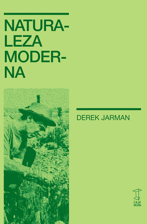 Producto - NATURALEZA MODERNA - DEREK JARMAN - CAJA NEGRA