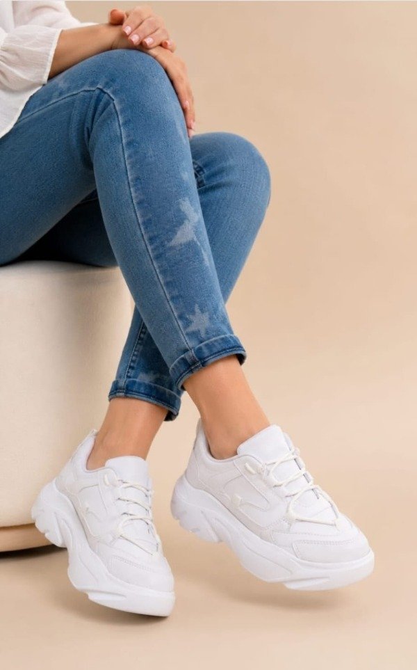 Producto - Zapas Brisa blanca