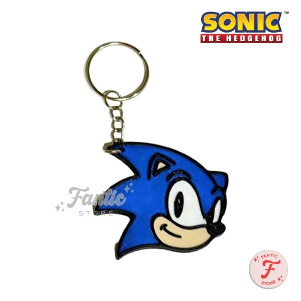 Producto - LLAVERO SONIC