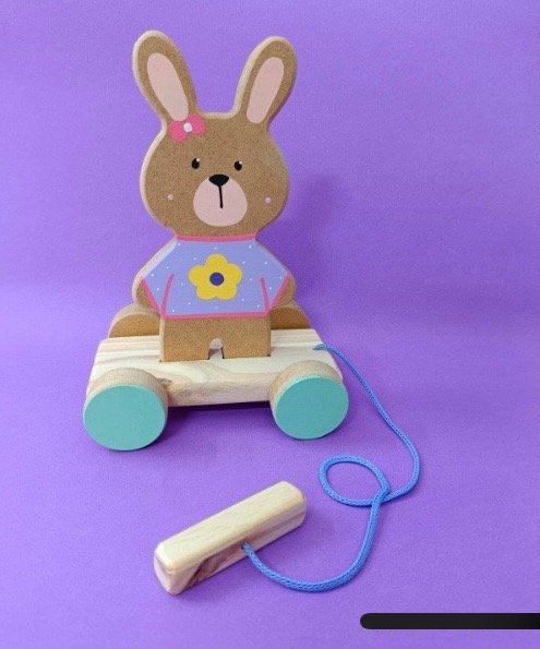 Producto - Arrastre Coneja