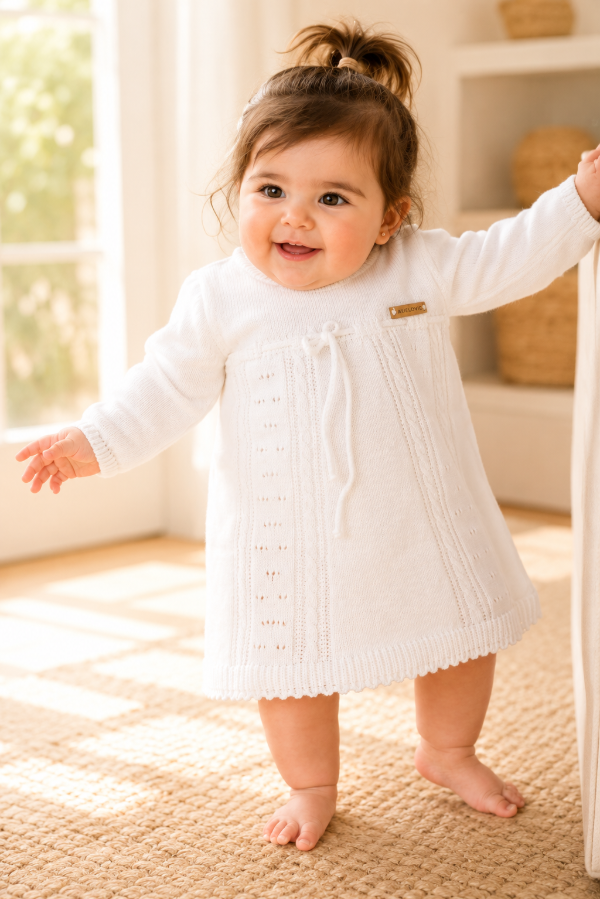 Producto - VESTIDO BLANCO