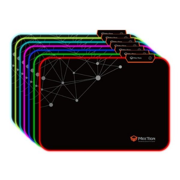 Producto - Mouse Pad Gamer MEETION MT-PD120 RGB