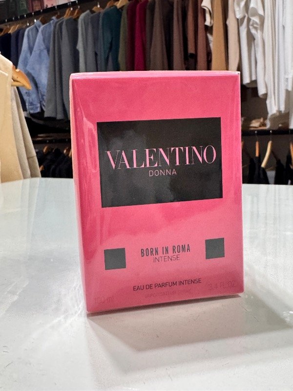 Producto - Valentino Donna Born in Roma edpintense 100 ml. Sellado original. - 0