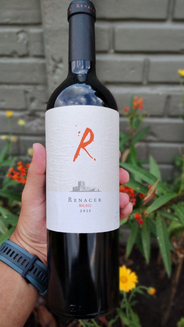 Producto - Renacer - Malbec Icono 2022