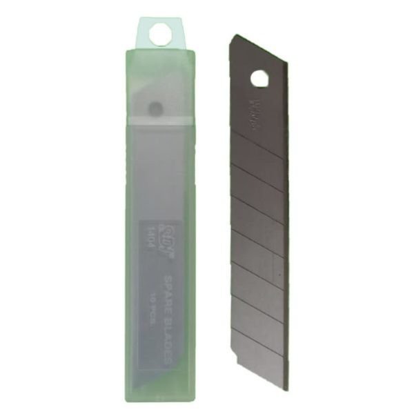 Producto - REPUESTO CUTTER - TRINCHETA 18MM x10u