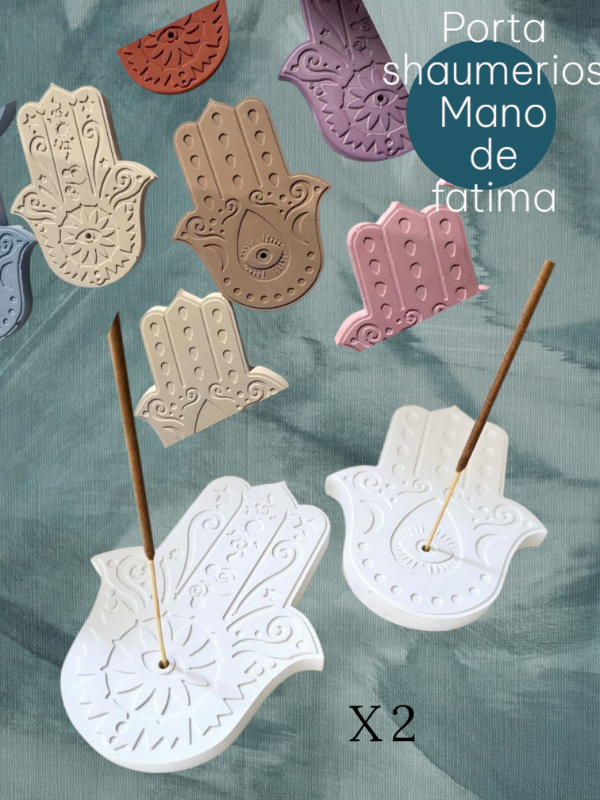 Producto - Mano de Fátima x2
