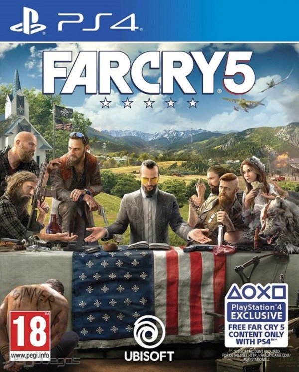 Producto - Far Cry 5