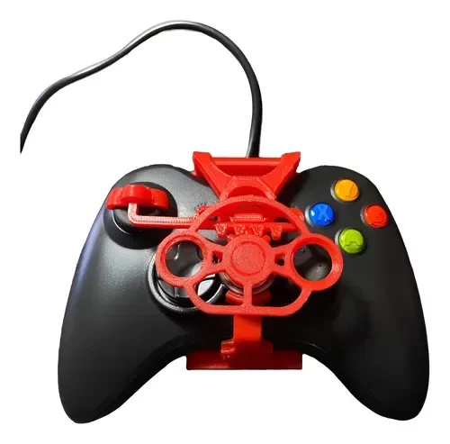 Producto - Mini Volante Xbox 360 Series Forza Horizon Gta F1 Rally