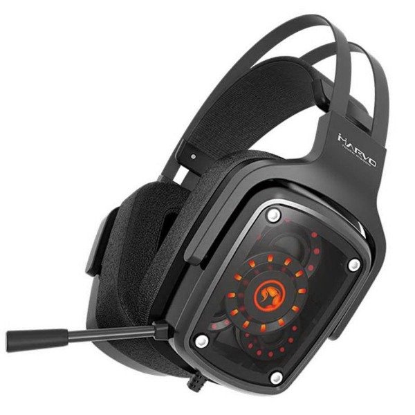 Producto - Auricular Marvo HG9046 7.1 USB