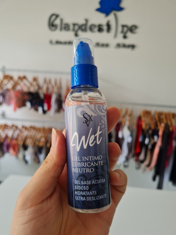 Producto - Lubricante neutro Wet