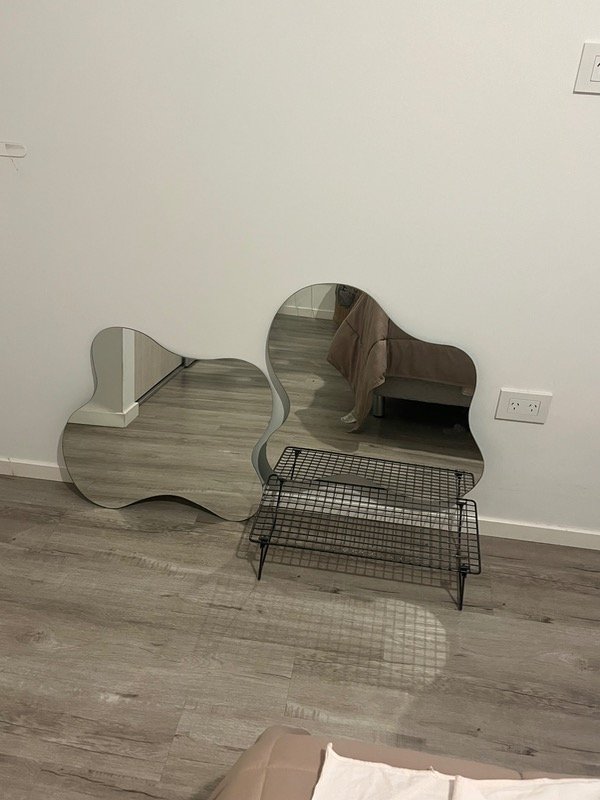 Producto - Combo espejos curvos 60x60 cm