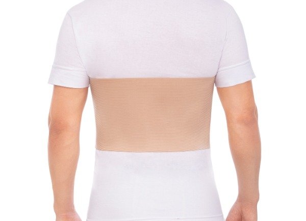 Producto - Faja Torácica hombre Elástica - 2