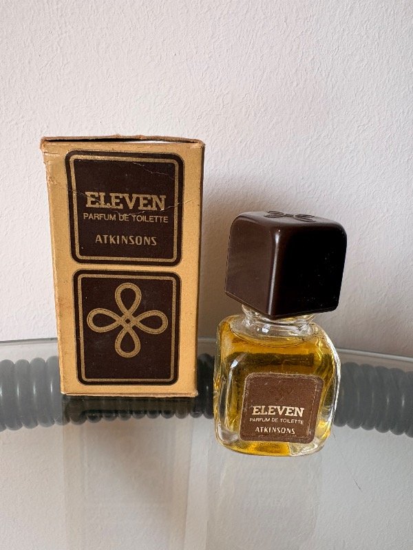 Producto - Eleven Atkinsons 4ml