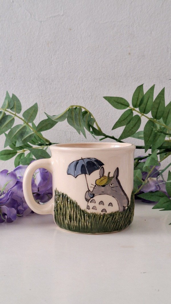 Producto - Taza Jarrito Totoro - Entrega Inmediata