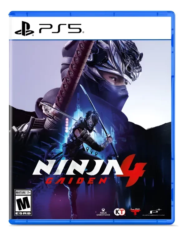 Producto - Ninja gaiden 4 ps5
