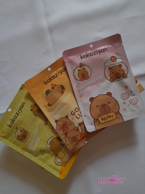 Producto - Mascarillas Faciales