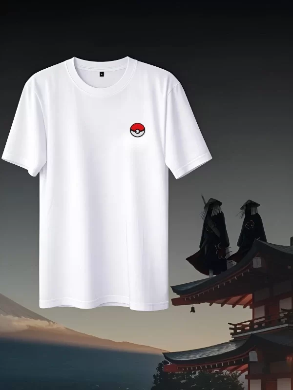 Producto - Remera Pokebola