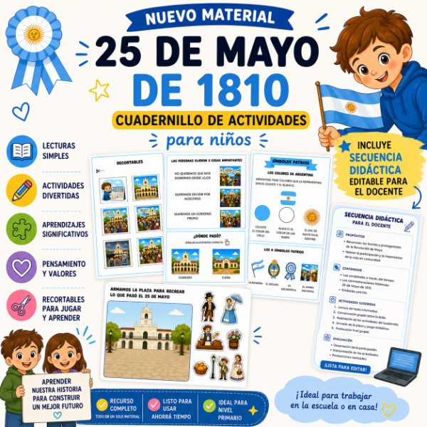 Producto - 25 DE MAYO