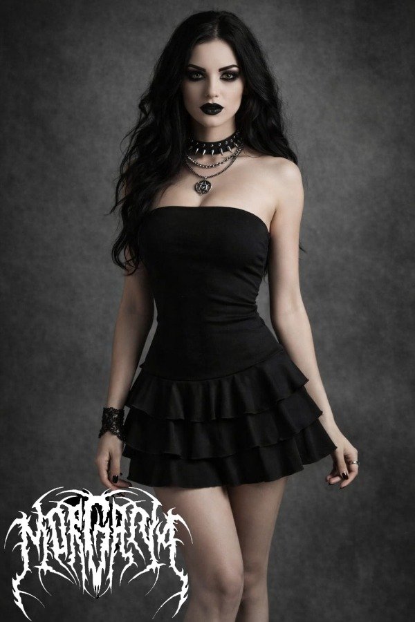 Producto - Vestido Dosmilero Strapless