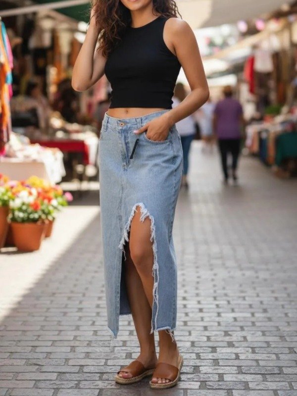 Producto - FALDA CATA