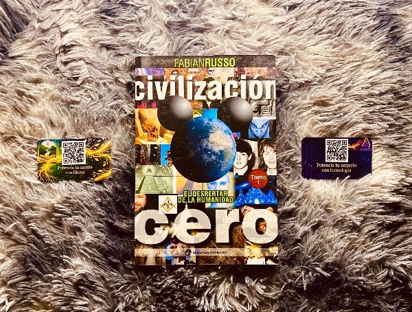 Producto - CIVILIZACIÓN CERO - FABIÁN RUSSO - 0