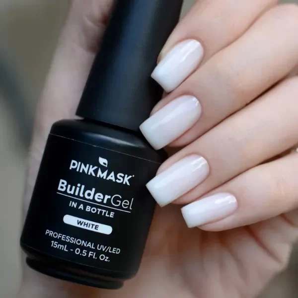 Producto - Builder gel in a bottle white - 0