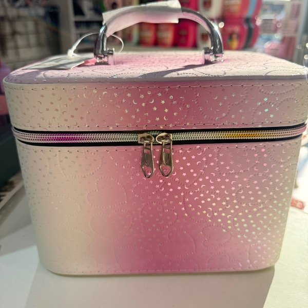 Producto - Valija Corazones Multicolor Grande Paris Night