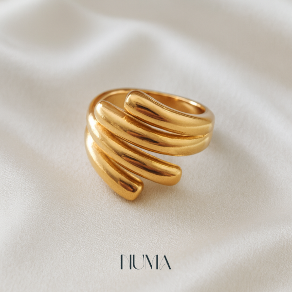 Producto - Anillo Nare Gold