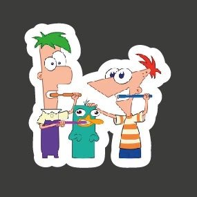 Producto - Phineas y Ferb, 200