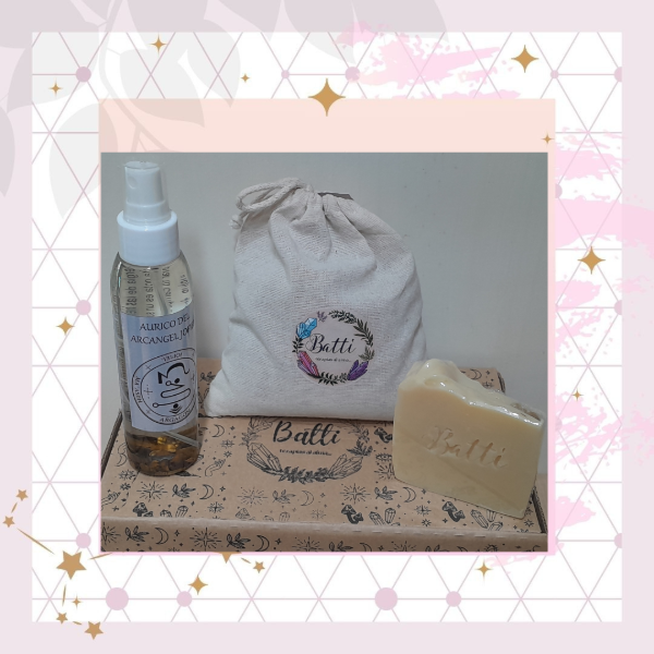 Producto - Iluminación Arcángel Jofiel