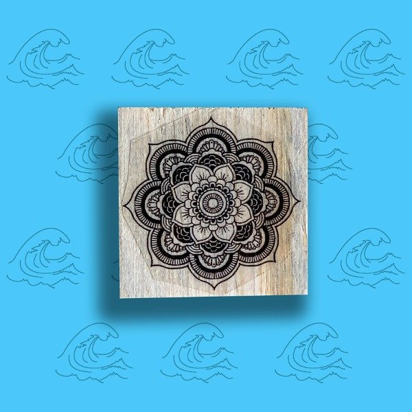 Producto - 4x4 Mandala 1