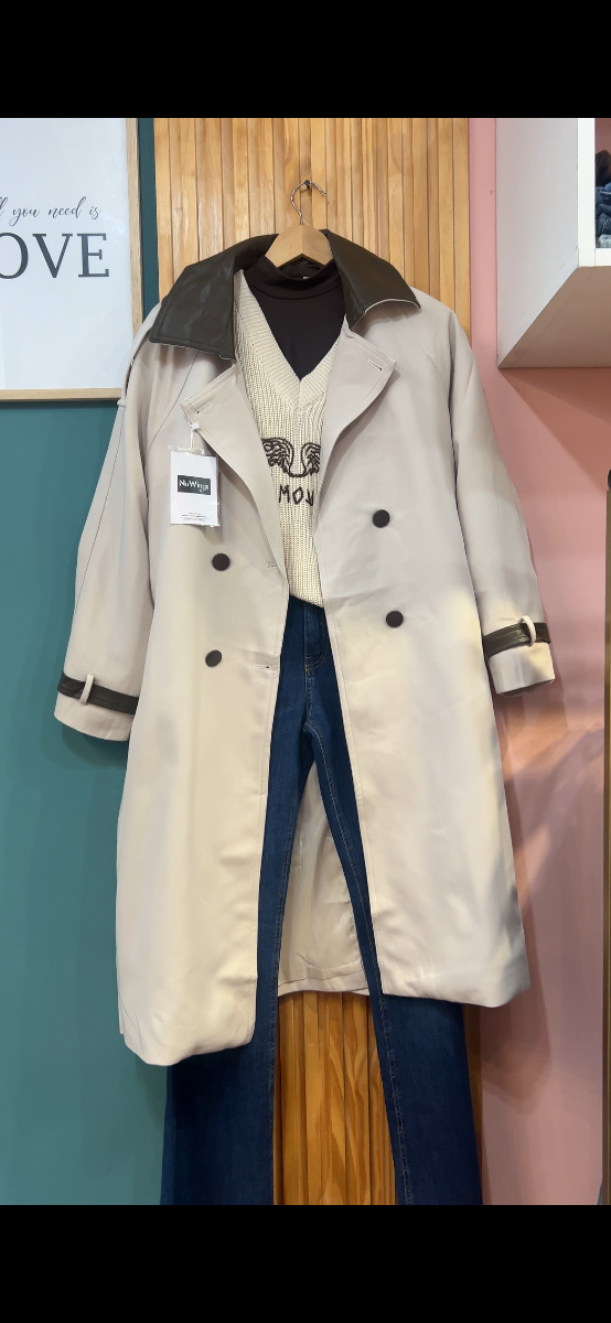 Producto - Trench - 0