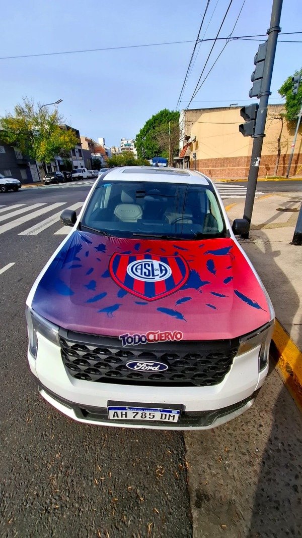 Producto - FUNDA PARA CAPOT DE AUTO