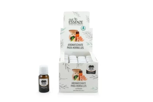 Producto - Aromatizante para hornillos Floral - Real Essenze - 2