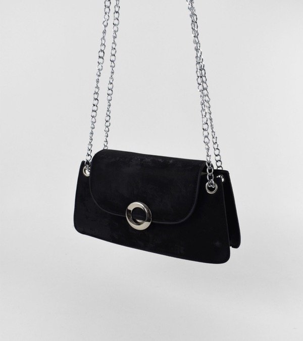 Producto - Cartera mini bag estilo aterciopelada