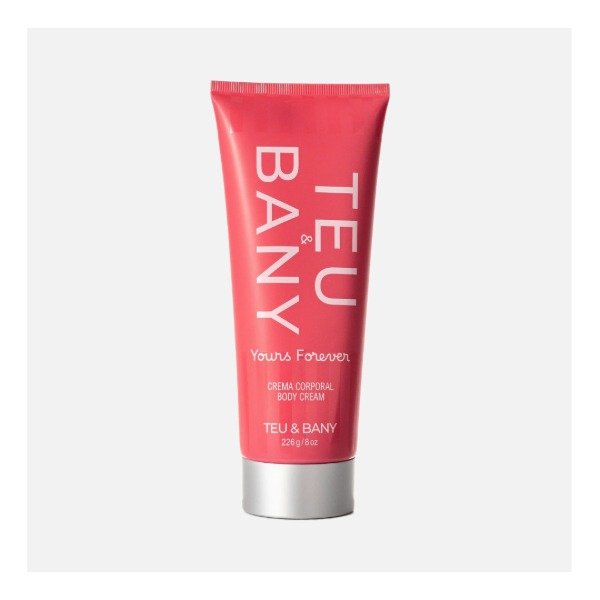 Producto - Teu and Bany Crema Corporal Yours Forever