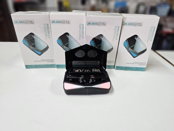 Producto - Auriculares Bluetooth JK-605