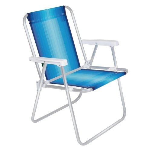 Producto - Sillon ALUMINIO MOR mediano