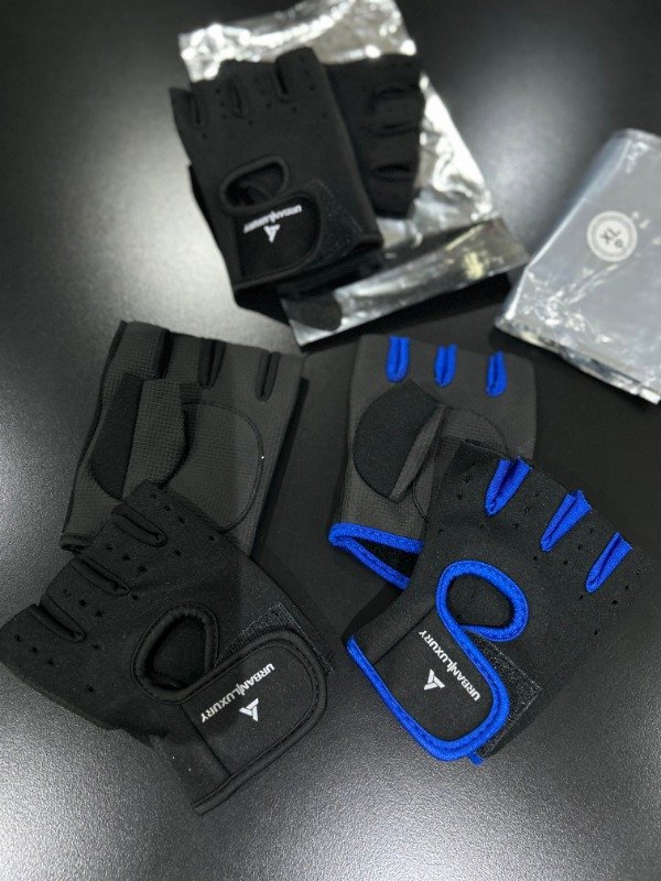 Producto - GUANTES CICLISMO/GYM URBAN LUXURY