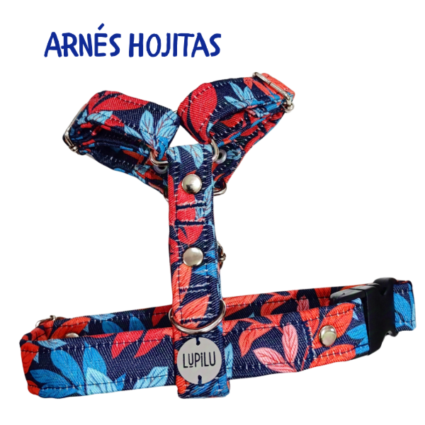 Producto - Arnés HOJITAS