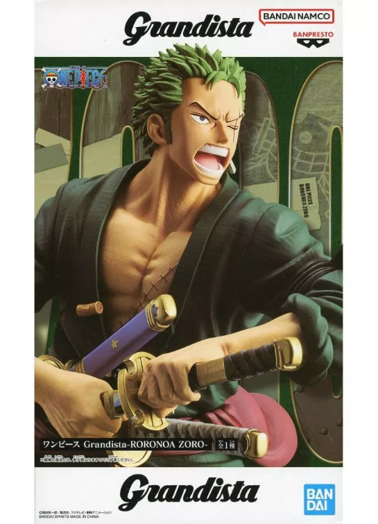 Roronoa Zoro