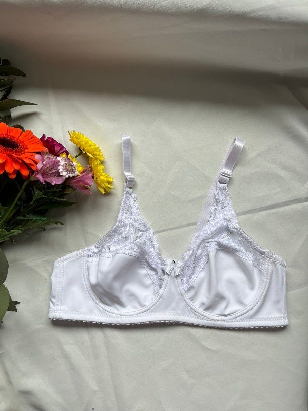 Producto - Corpiño Athena blanco