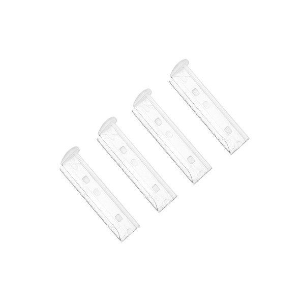 Producto - Tweezerman Facial Razor repuestos x4u