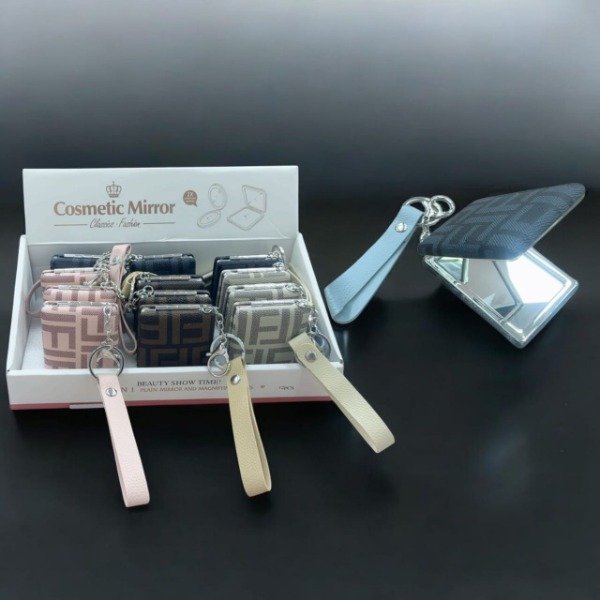 Producto - ESPEJO CON LLAVERO CUADRADO