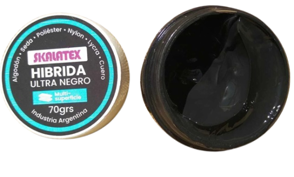 Producto - TINTA SERIGRAFICA SKALATEX NEGRO CUBRITIVO