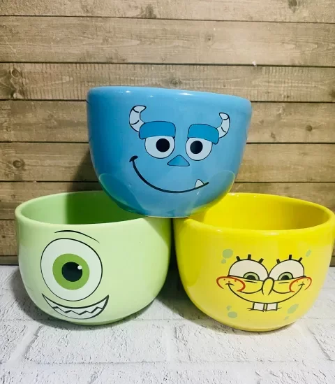 Producto - Bowl personaje
