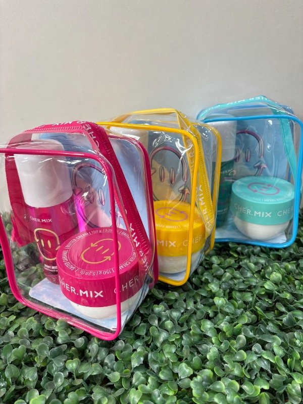 Producto - Set Cher Mix (body splash + butter cream)